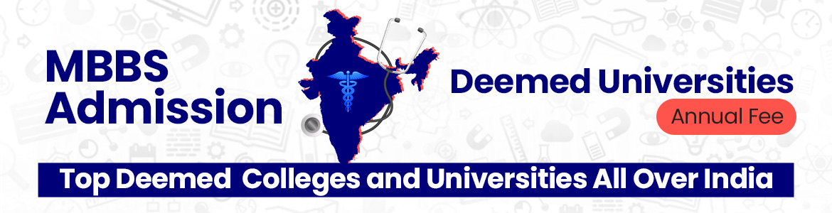 Top Rank Deemed Colleges for MBBS in India